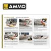 Ammo by Mig 6298 How to Paint Scale Cars Bilingual: English and Spanish
